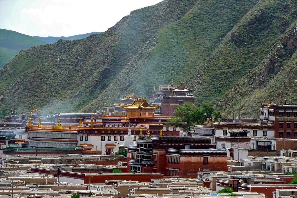 Monastero di Labrang