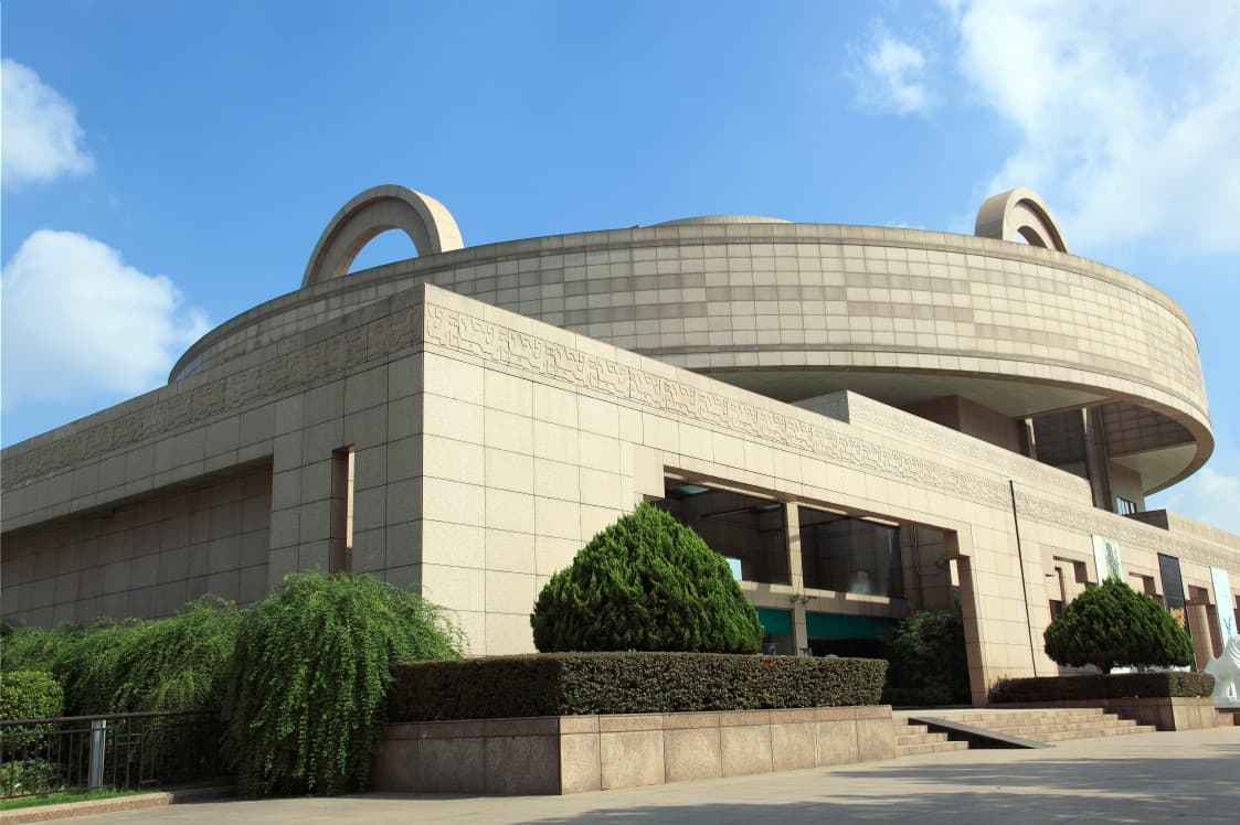 Museo di Shanghai