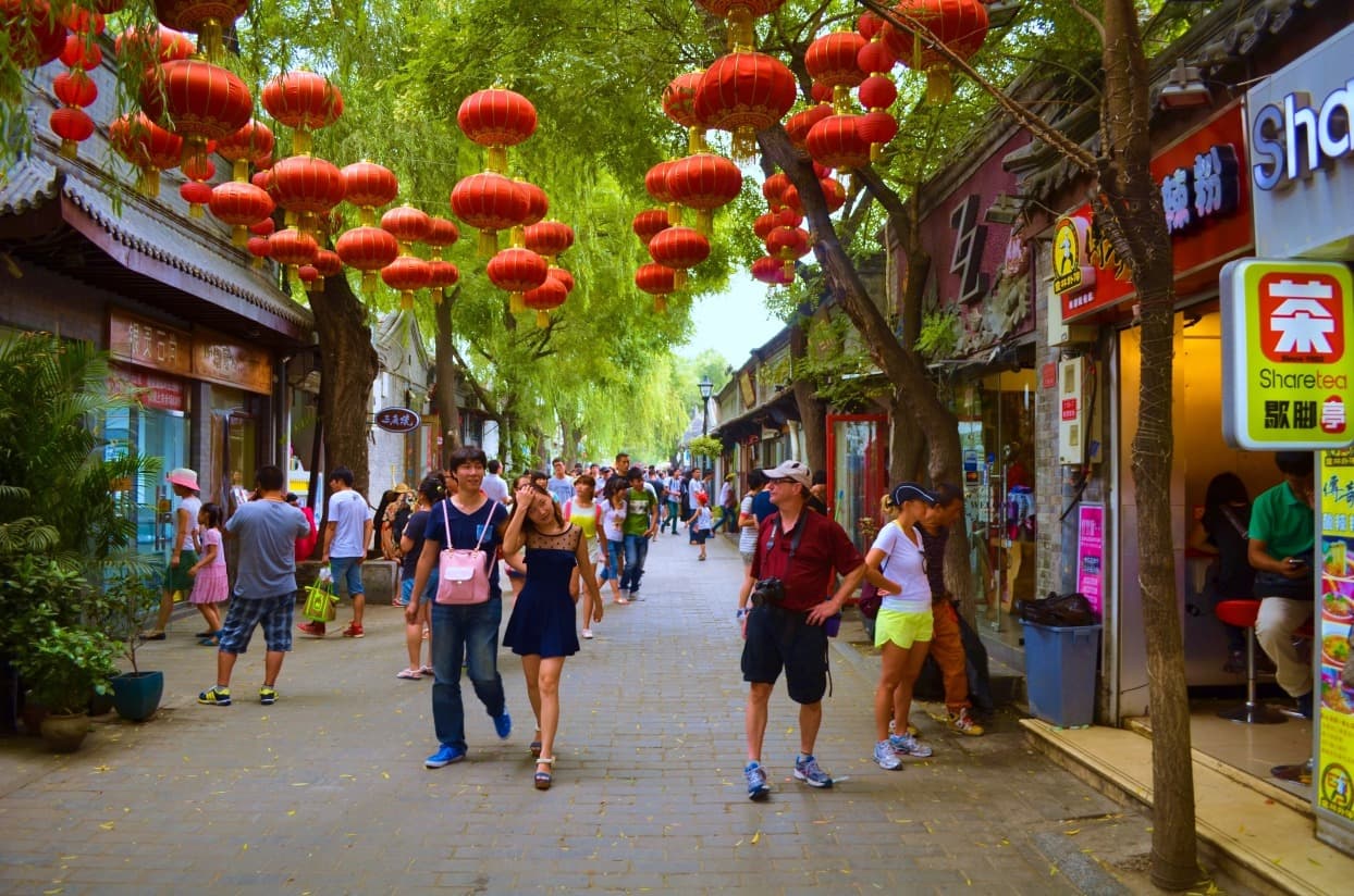 Gli Hutong di Pechino